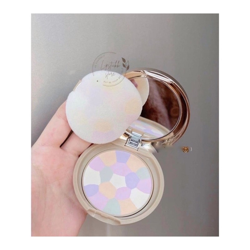 Phấn phủ Canmake Marshmallow Finish Powder Abloom Nhật Bản