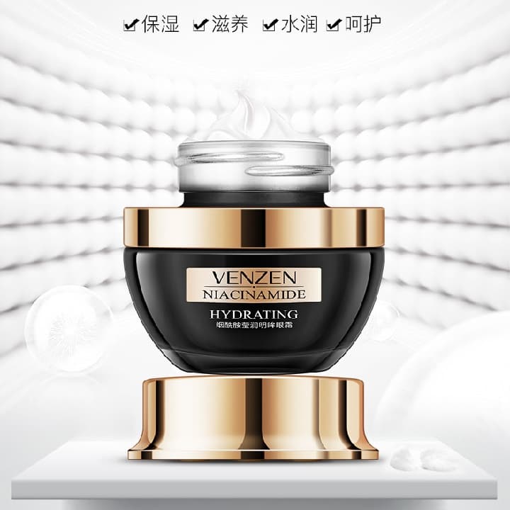 [Hàng mới về ]Kem dưỡng mắt, mờ thâm mắt Venzen 25g