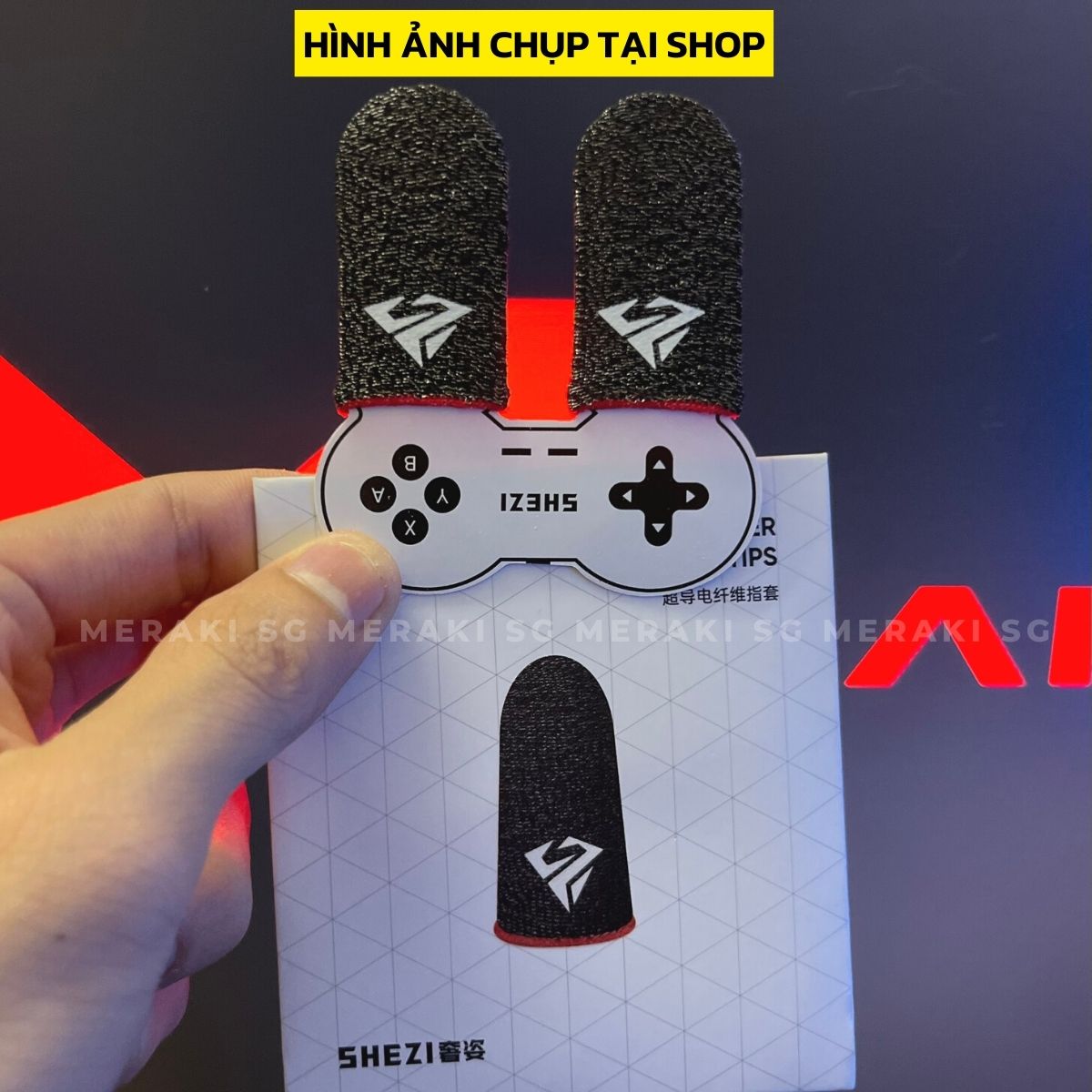 Nút bắn pubg mobile chơi game siêu nhạy mô phỏng phi thuyền z1 tay cầm chơi game điện thoại pubg ros freefire meraki sg