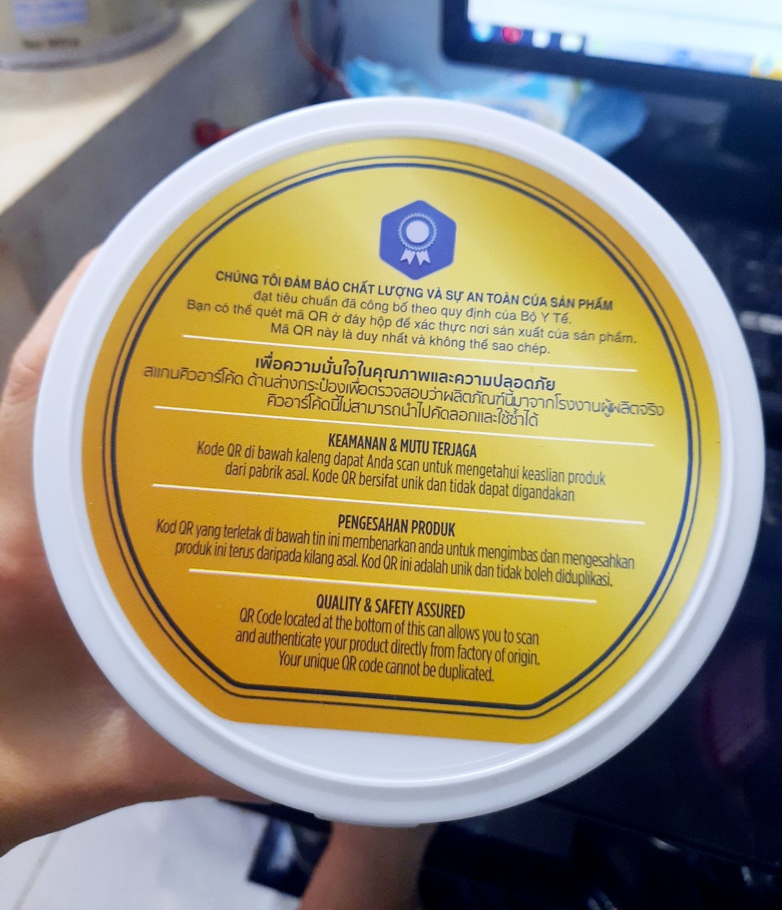 sữa Enfamil A2 số 1 dành cho trẻ từ 0-6 tháng (800g)