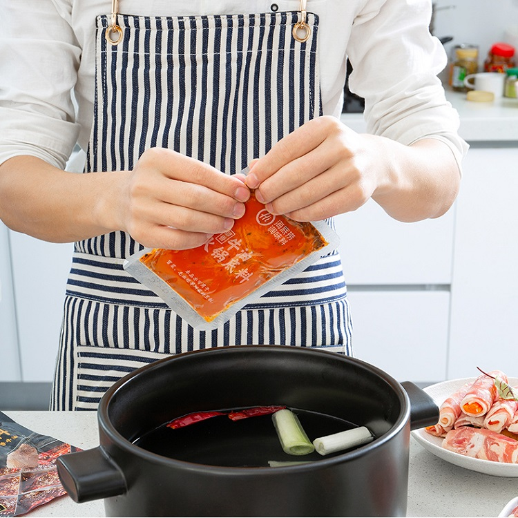 Cốt Lẩu Haidilao - Vị Cà Chua