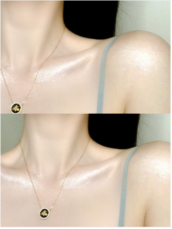 Phấn bắt sáng highlight kim cương