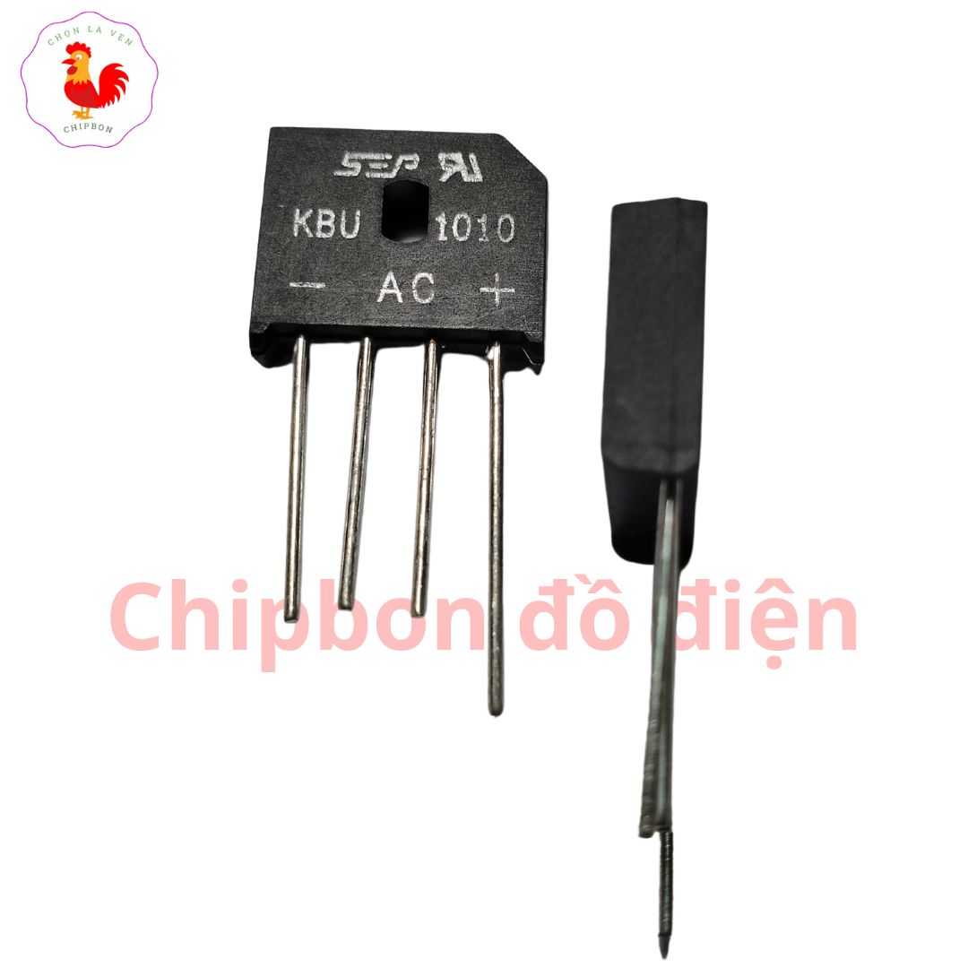 Cầu diode 10A 25A