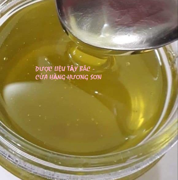 MẬT ONG BẠC HÀ NGUYÊN CHẤT THƠM NGON (1 lít)