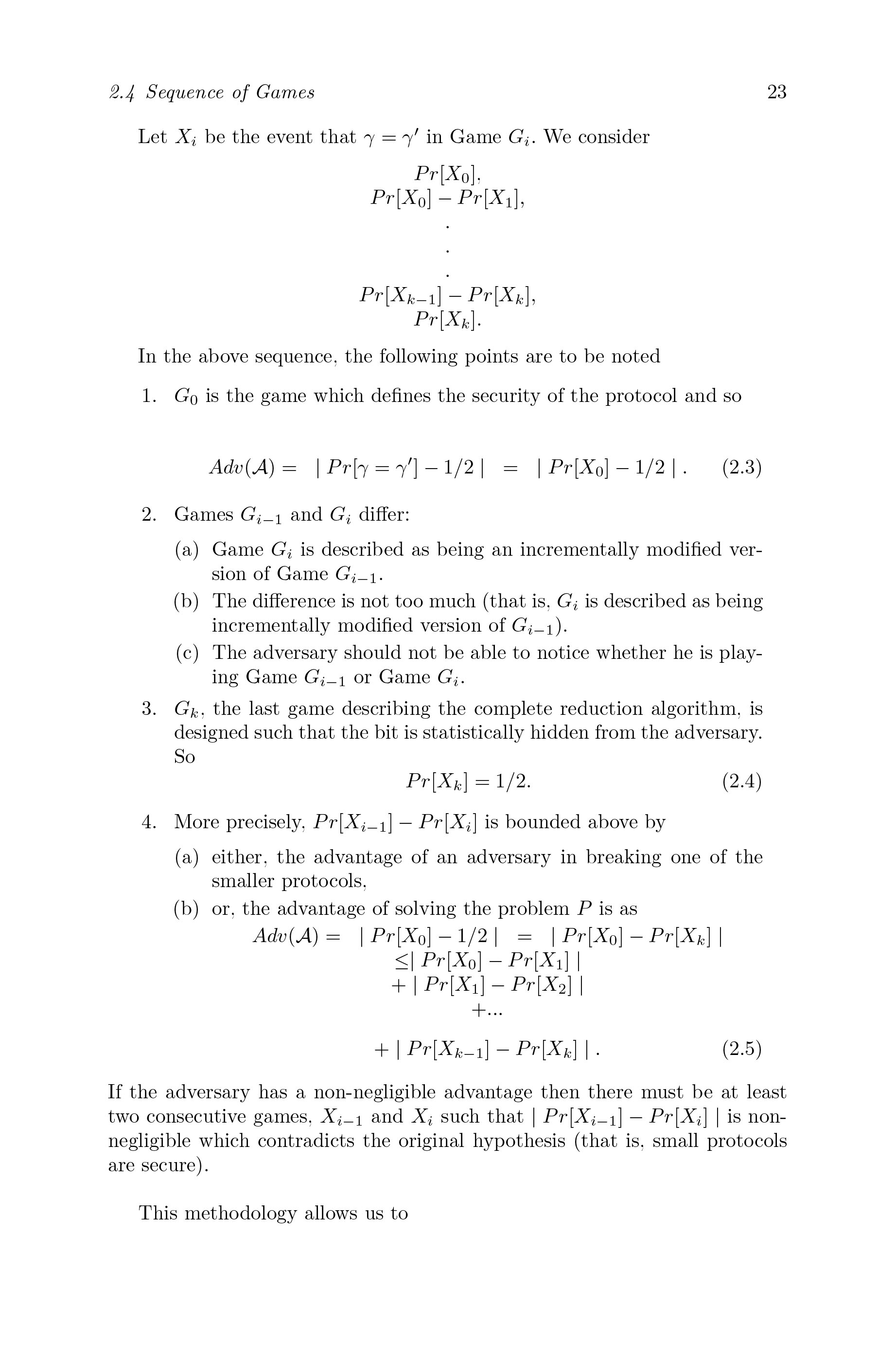 Sách Modern Cryptography with Proof Techniques and Implementations