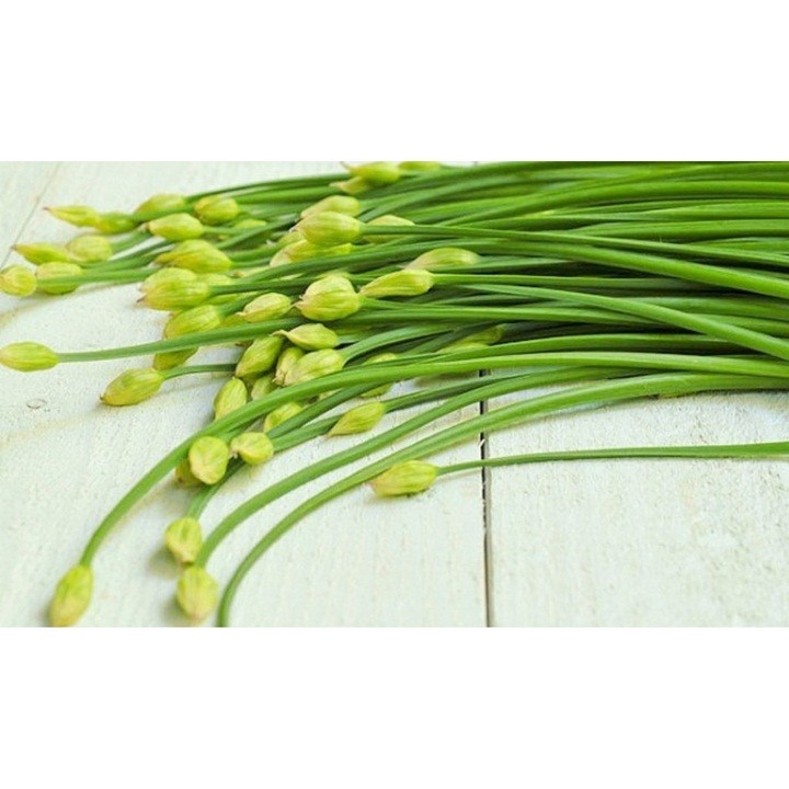 Hạt hẹ ăn bông - gói 1 gram