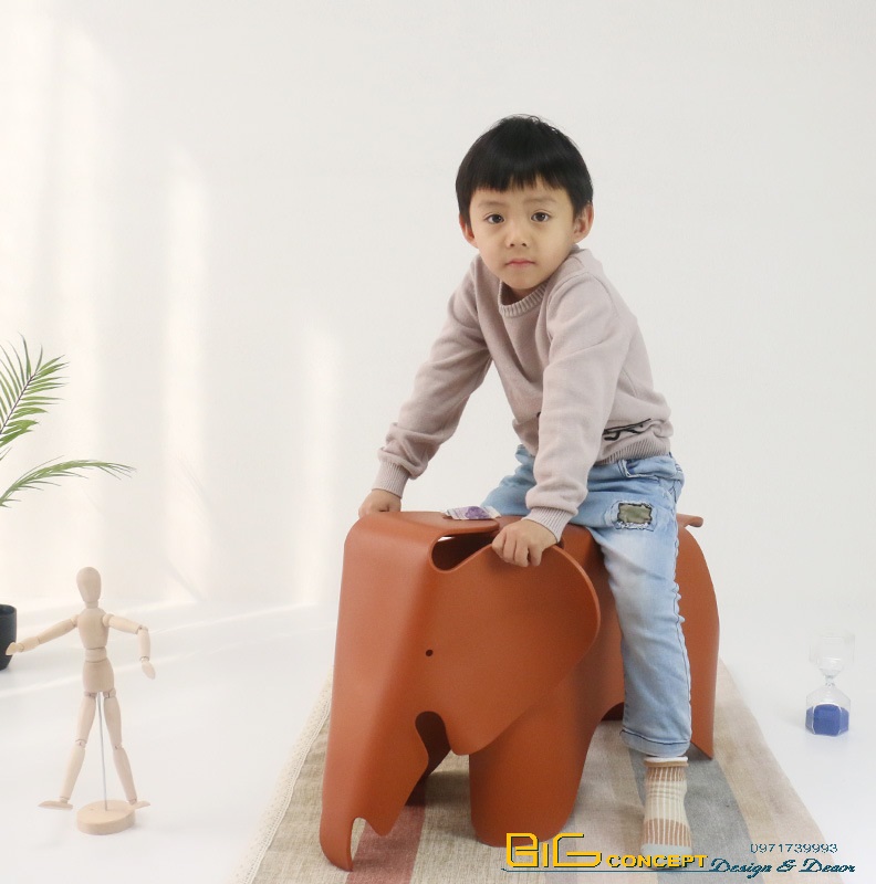 ghế con voi