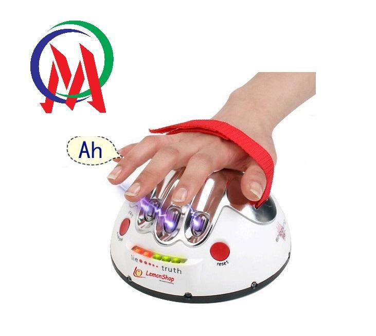 [Giá hủy diệt] MÁY PHÁT HIỆN NÓI DỐI