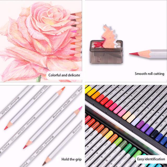 CHÌ NƯỚC CAO CẤP MARCO RAFFINE 12 MÀU 7120-12TN