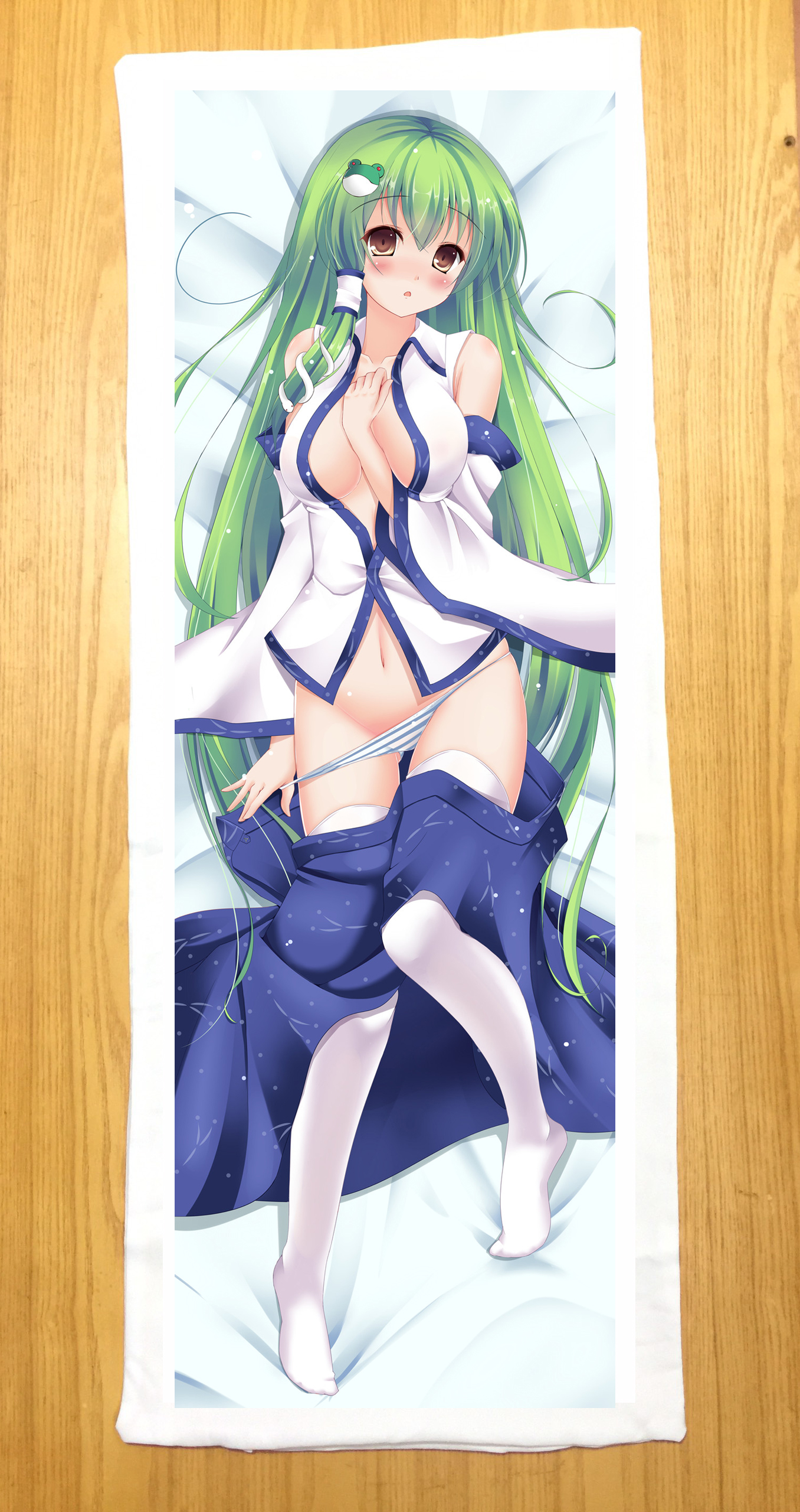 VỎ GỐI ÔM. ÁO GỐI ÔM ANIME MANGA 40cm x 100cm Sword Art Online nhiều mẫu