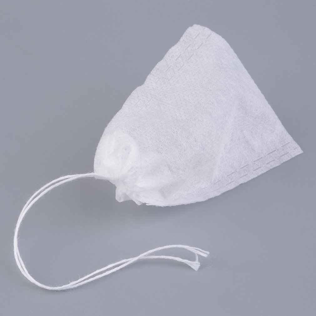 [HCM]Combo 100 túi lọc trà lọc gia vị bằng vải không dệt (7x9cm)