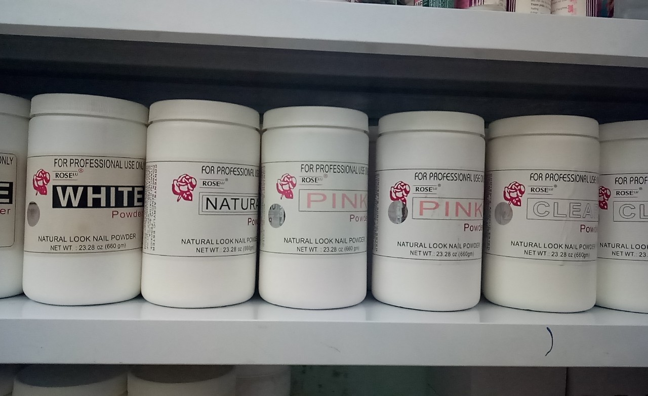 Bột Mỹ Đắp Móng Rose ( Cam Kết Hàng Chuẩn )