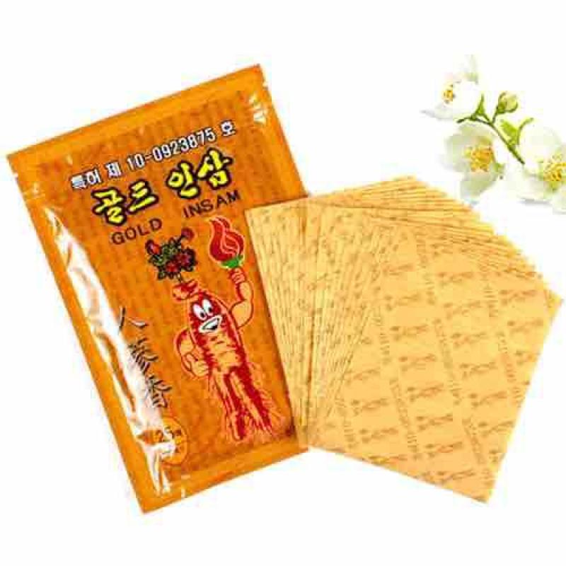 CAO DÁN HỒNG SÂM GOLD INSAM HÀN QUỐC tốt nhất