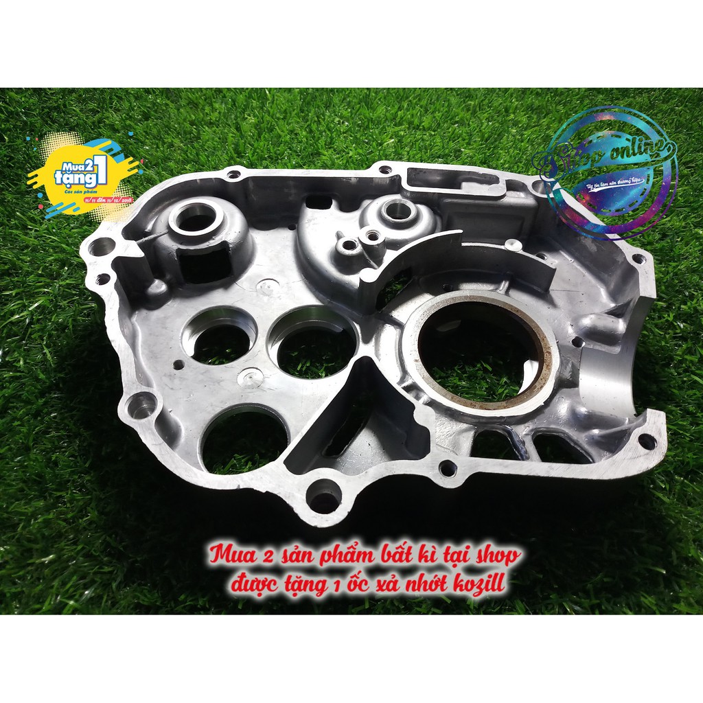 Lốc Bơm Nhớt Giữa Cho Wave