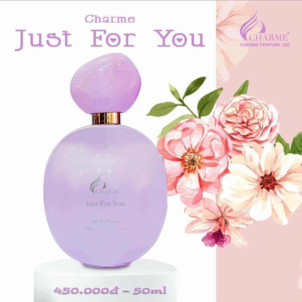 Nước hoa Just for you 30ml ( mẫu cũ )