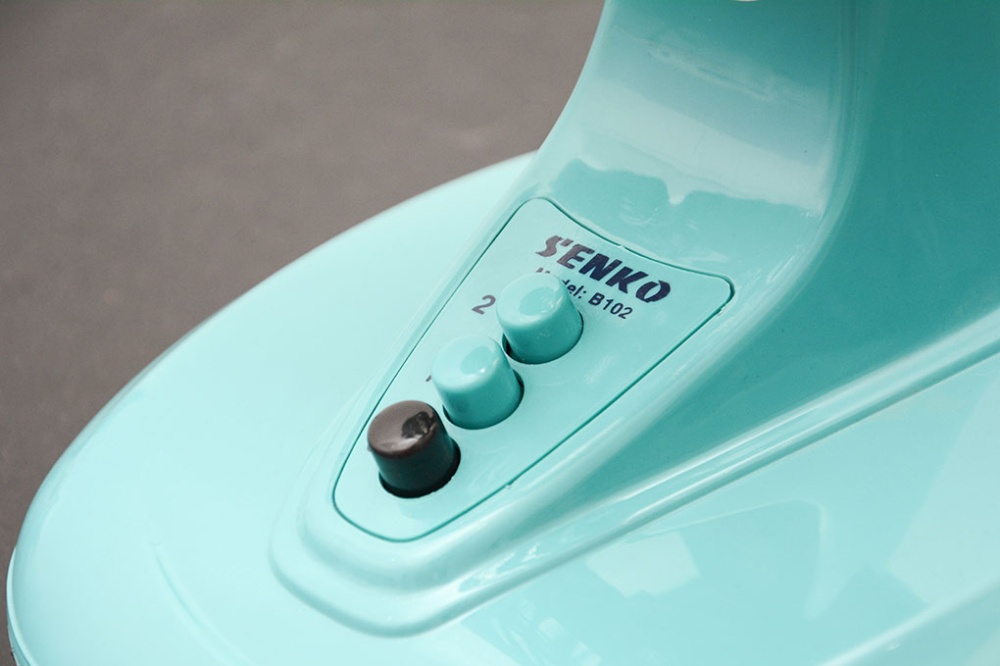 Quạt để bàn mini SENKO B102 (2 tốc độ - nhỏ gọn để trên bàn làm việc)