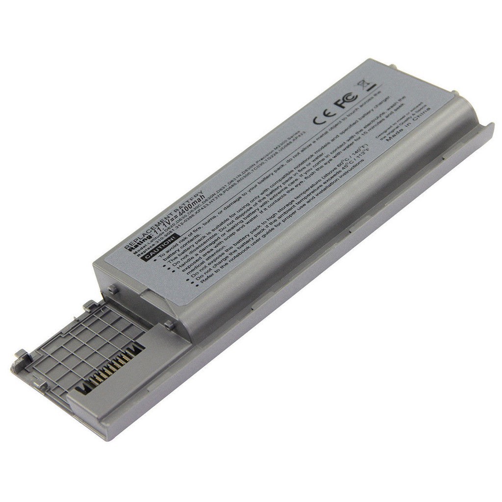 Pin laptop dell d620 , d630 , d640 chất lượng tốt bh 6 tháng