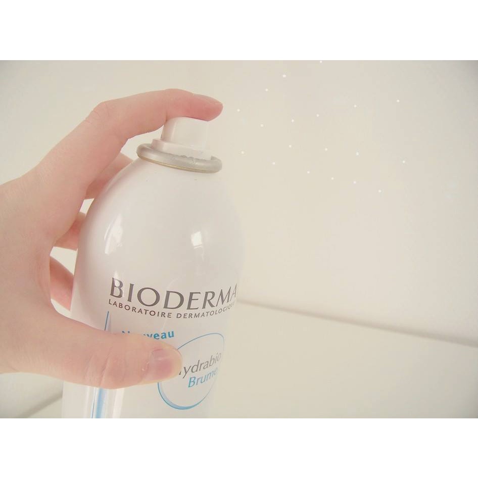 Xịt Khoáng Bioderma Hydrabio Brume 300ml