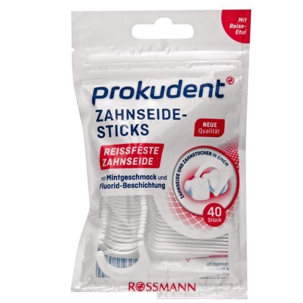 Tăm chỉ nha khoa prokudent Đức 🇩🇪