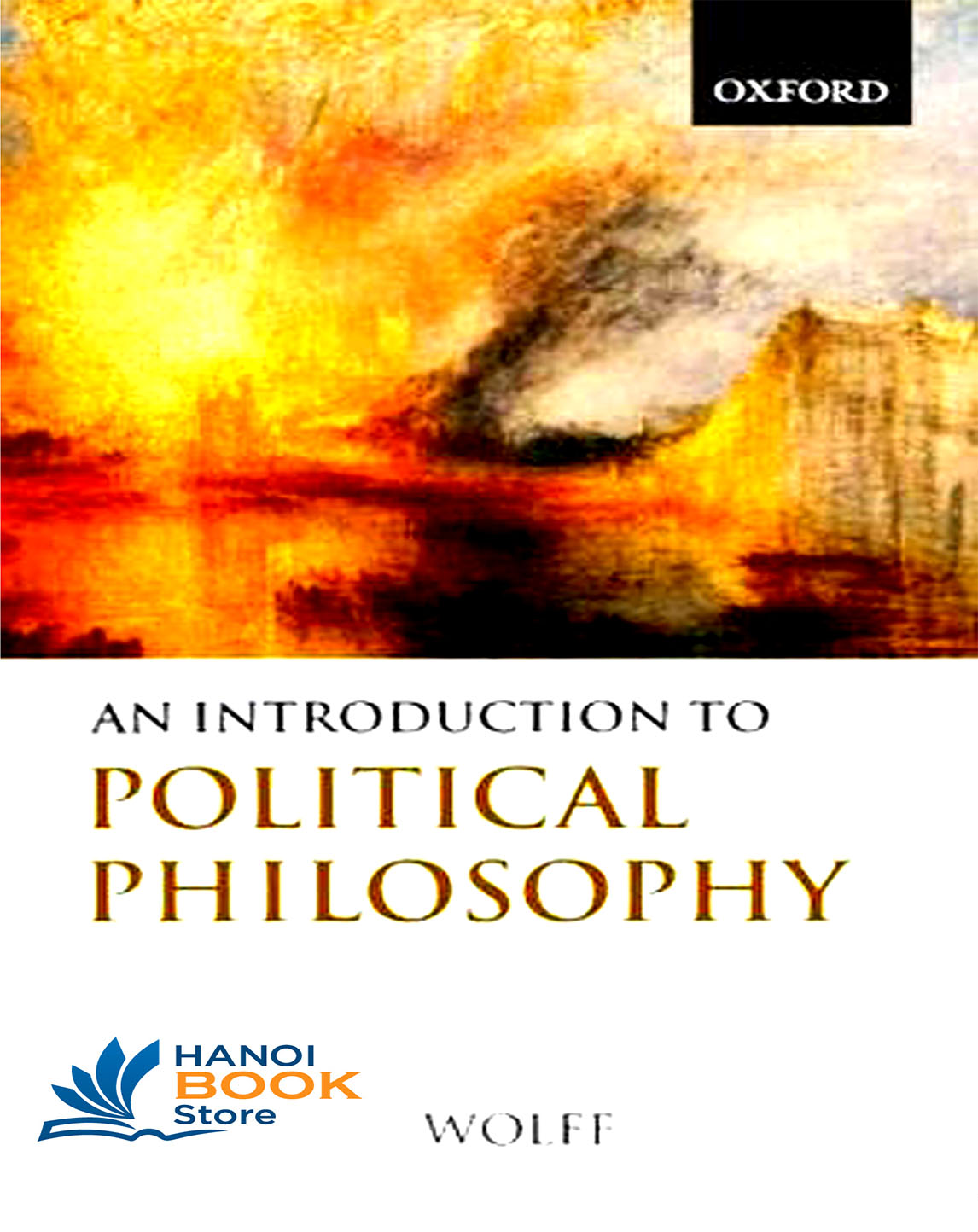 An introduction to political philosophy