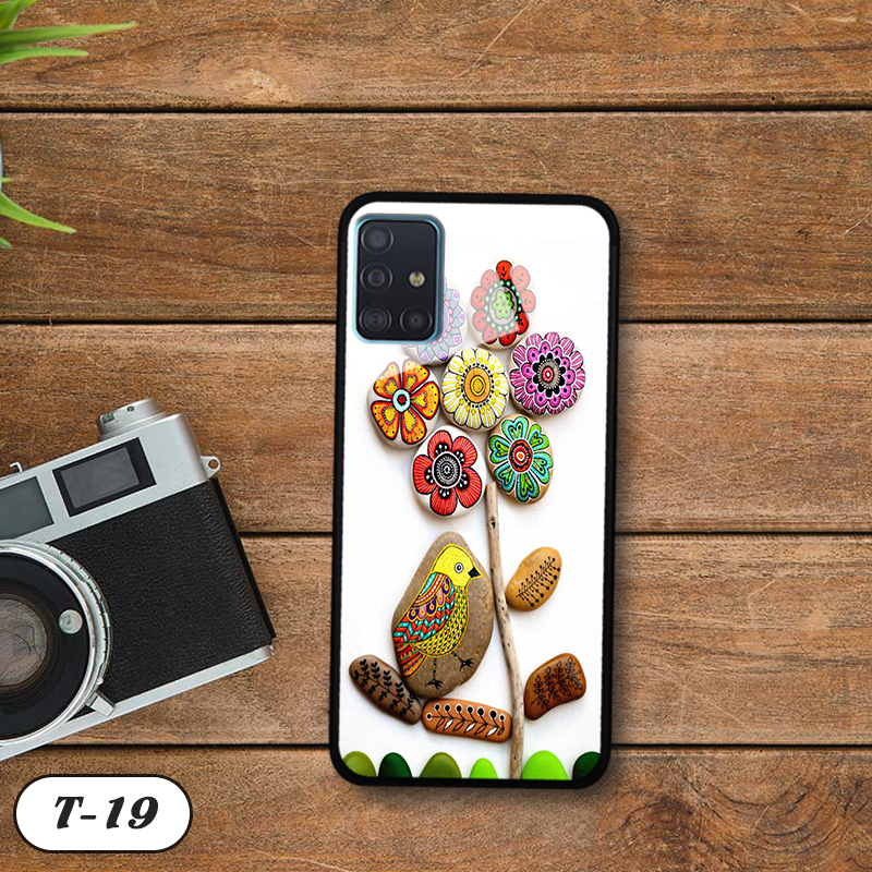 Ốp kính 3D Samsung Galaxy A71