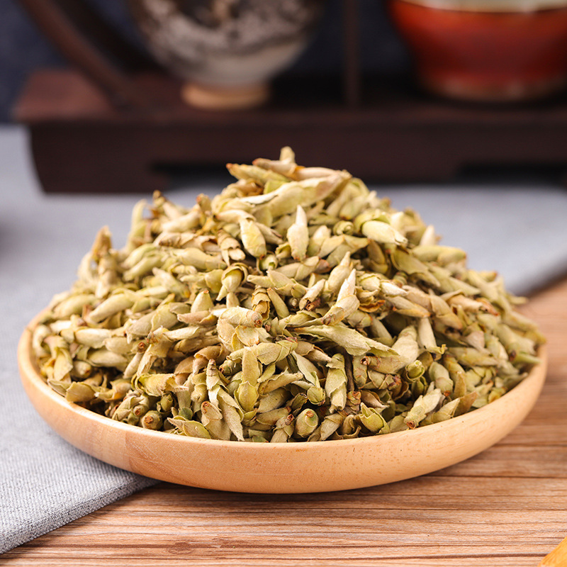 [HCM]Bạch trà mong rồng Tây Côn Lĩnh ( trà đuôi rồng) 100g