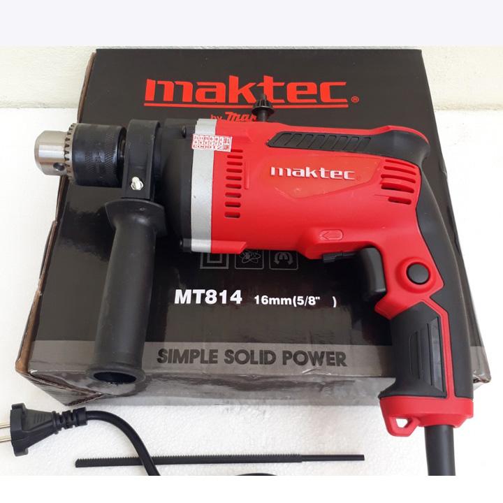 Máy khoan bê tông Maktec-814 sản xuất tại Thái Lan