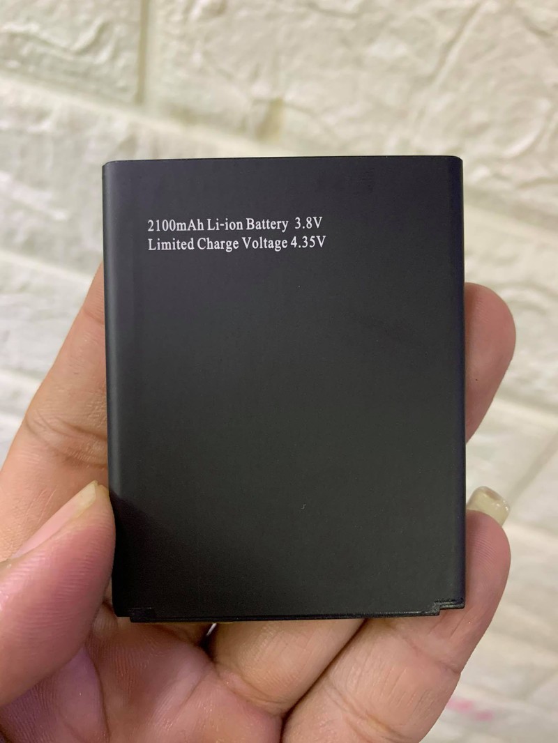 Pin nguyên zin bóc máy siêu bền 2100 mah cho bộ wifi wd680, mf925, max speed 4g pin zte chính hãng pin cục phát wifi 4g