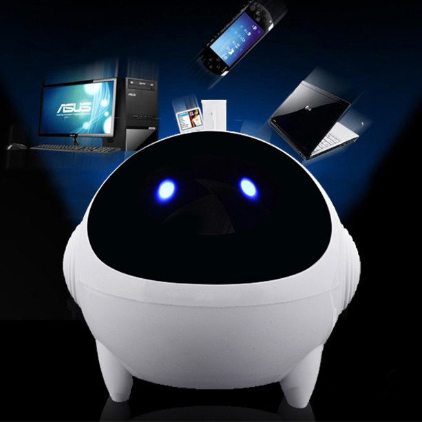 Loa vi tính Robot phi hành gia tuyệt đẹp
