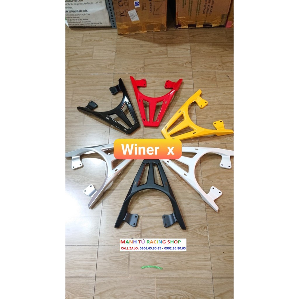 Cảng Sau Winner X Winner V1
