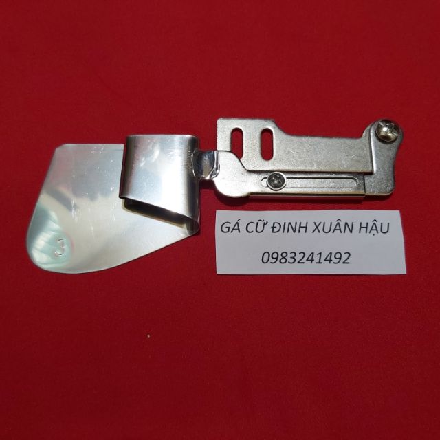 Cữ cuốn lai 3cm