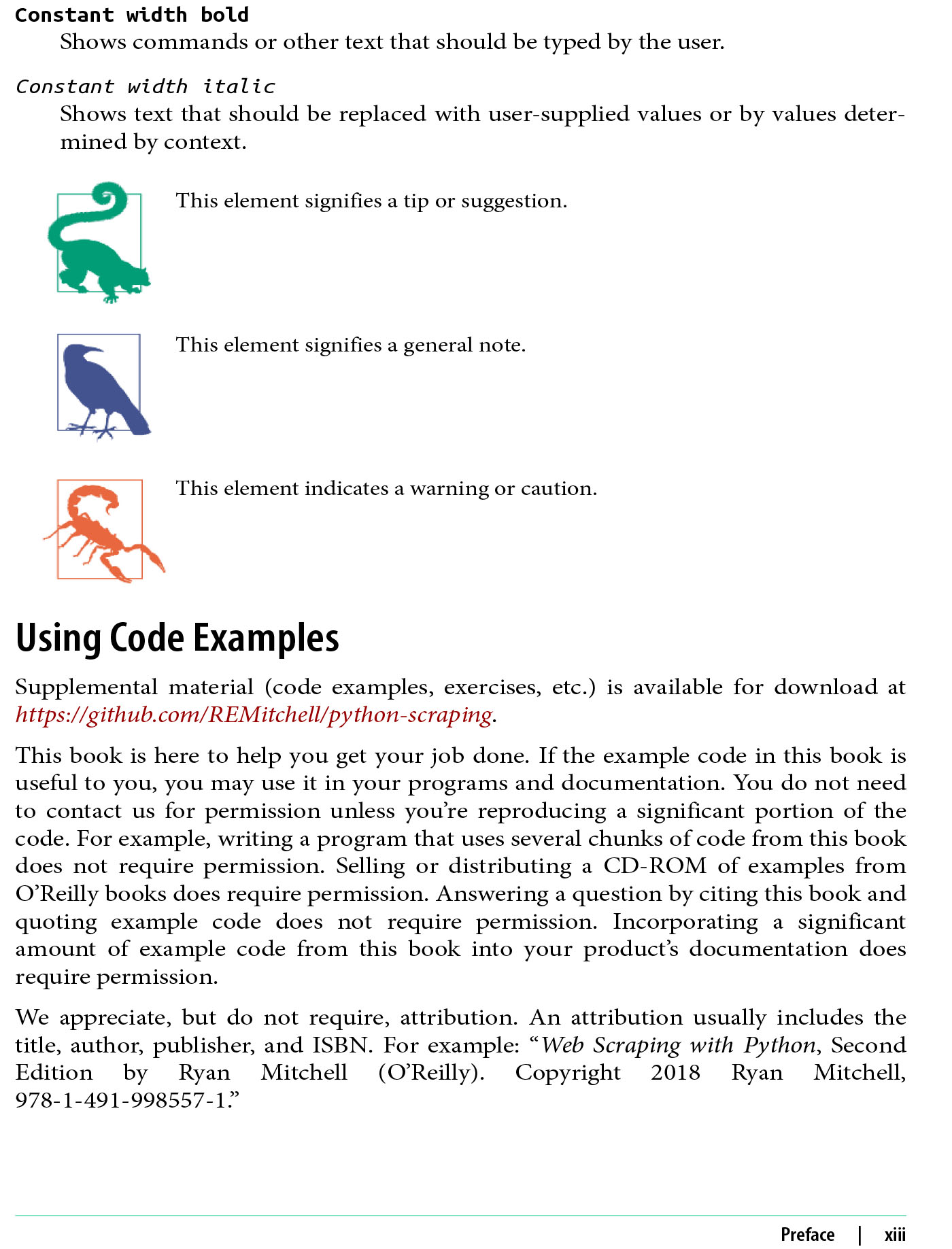 Sách Web Scraping with Python Collecting More Data from the Modern Web - ACB Bookstore