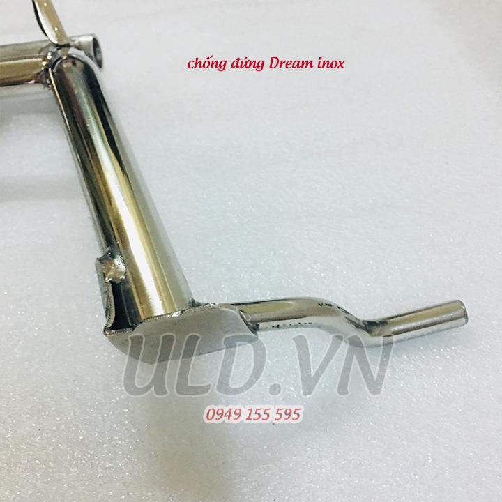 [HCM]chống đứng xe dream inox