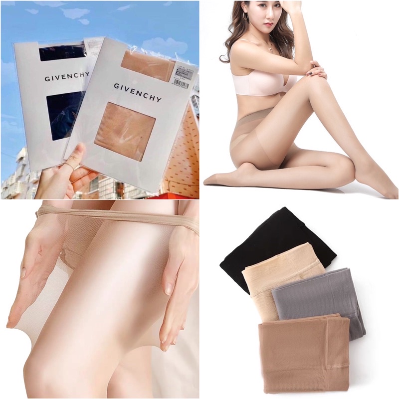 Quần Tất GIVENCHI Tàng Hình Siêu Mỏng Siêu Dai Mền Mịn