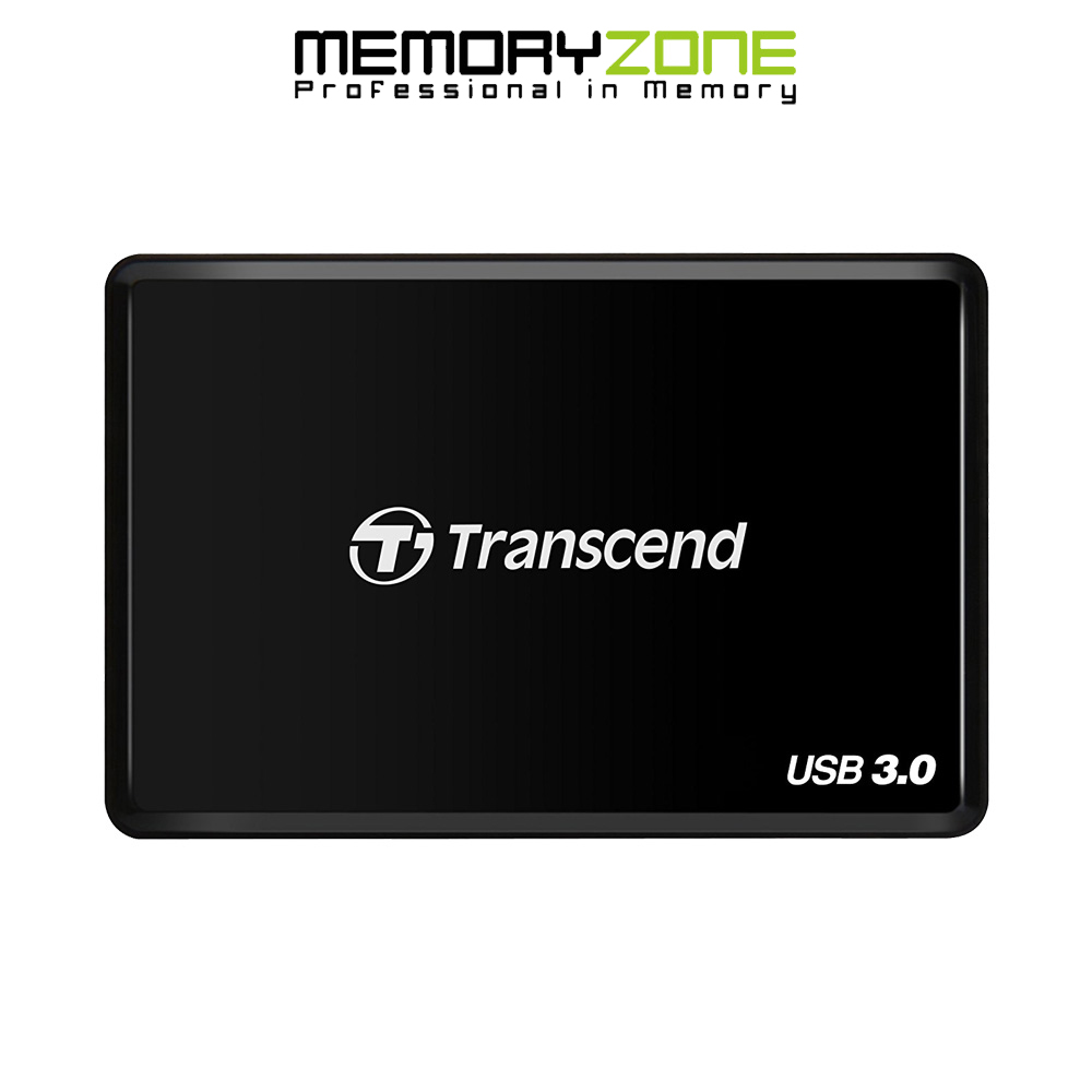 [HCM]Đầu đọc thẻ nhớ CFast 2.0 Transcend TS-RDF2 USB 3.0