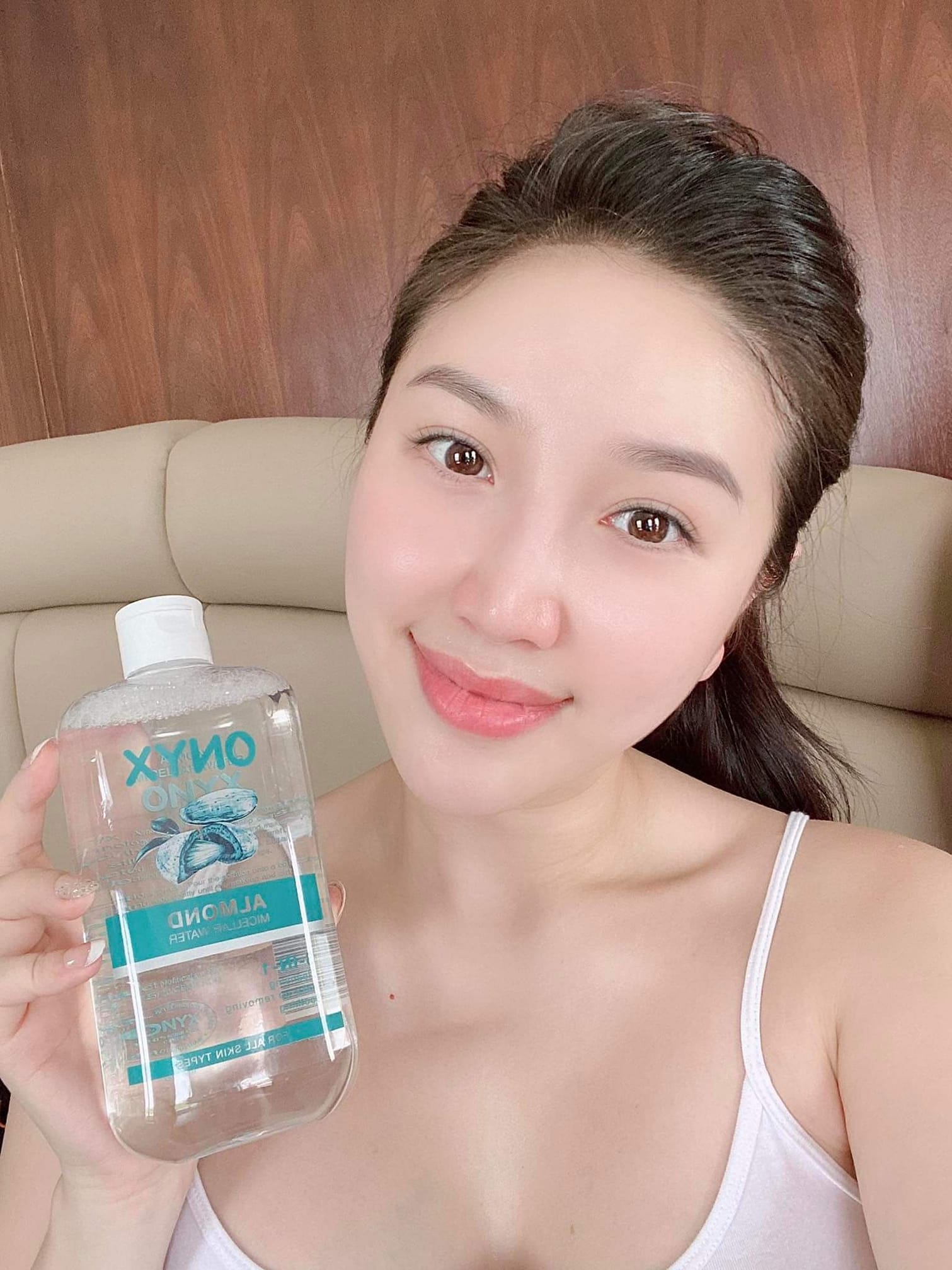 [Chính Hãng] NƯỚC TẨY TRANG ONYX 500ml ( HSD: 08/09/2023)