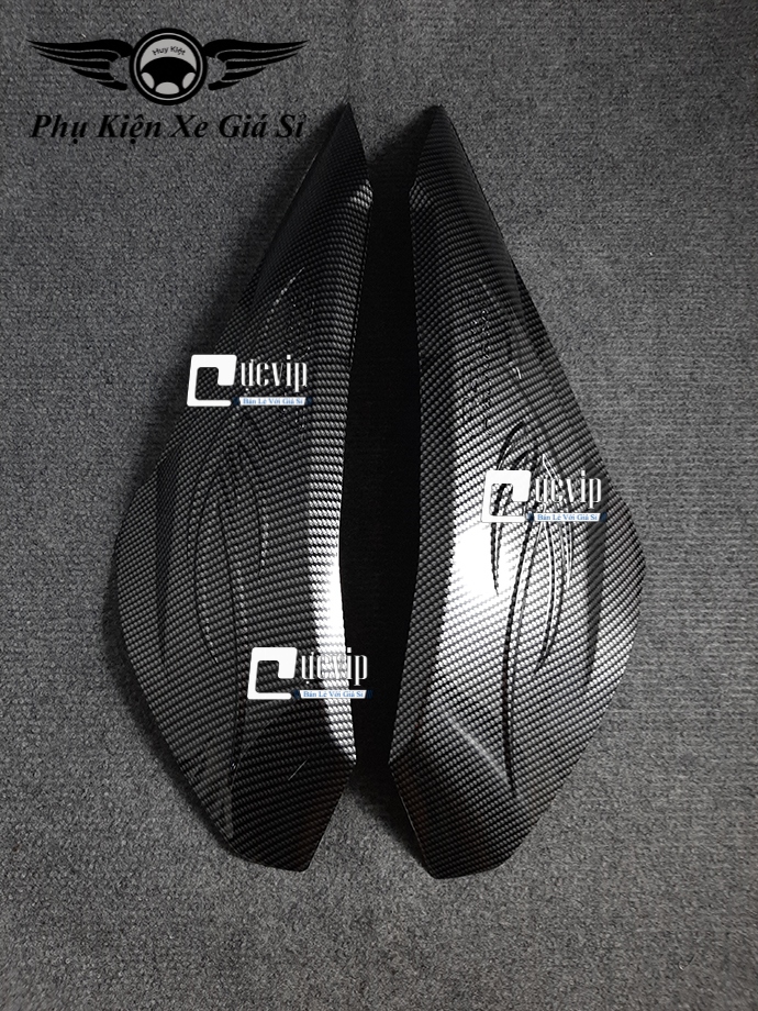 Ốp Hông Vario/Click 2018 - 2019 Carbon MS1713
