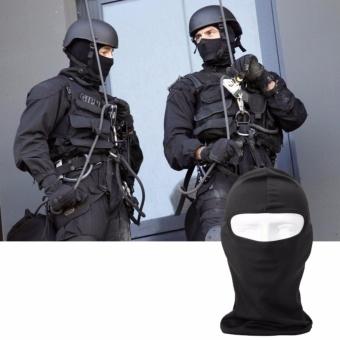 Khẩu trang trùm NINJA (ĐEN)