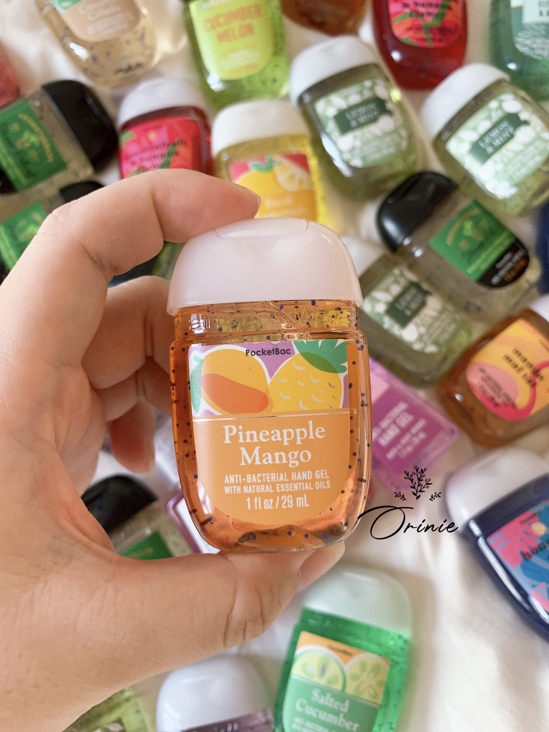 ✨GEL RỬA TAY BATH&BODYWORKS - 🍒 JUST SO SUMMER 🍒