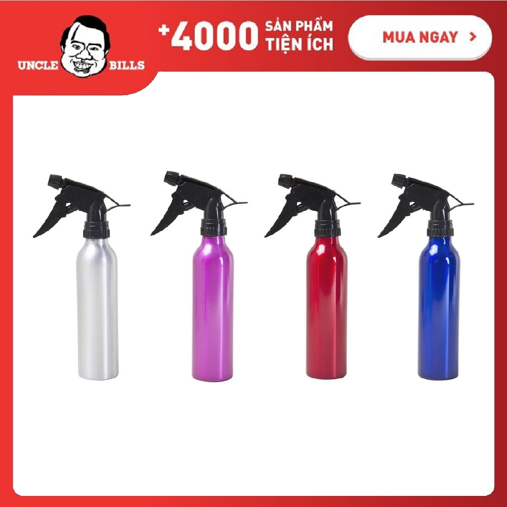 Bình xịt nhôm UBL BL0042 250ml