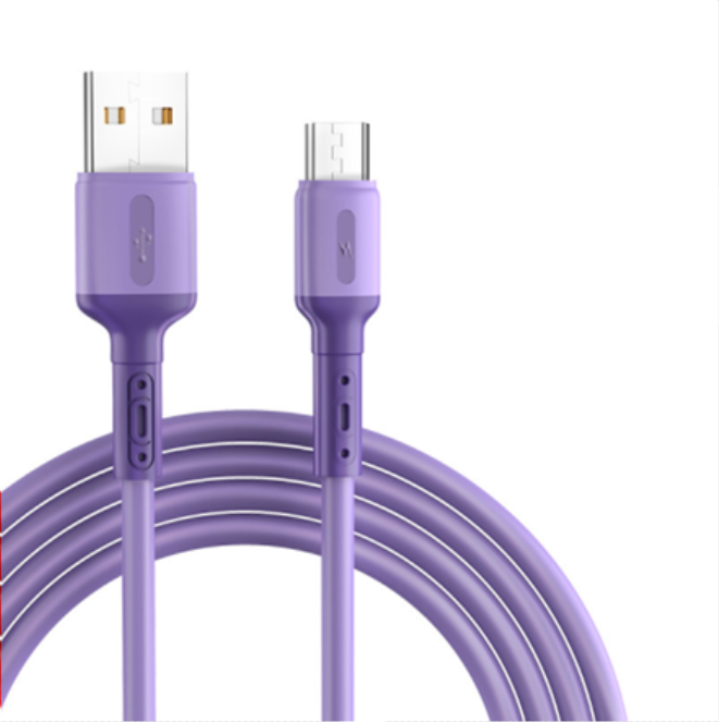 Dây Cáp Sạc Nhanh Type C / Micro USB / Lightning  Dài 1m Chất Lượng Cao
