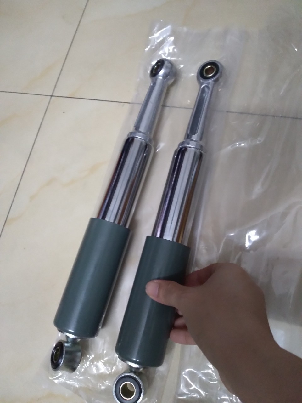 [HCM]CẶP PHUỘC SAU CHO XE CUP 82