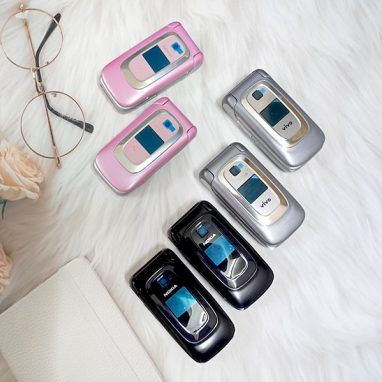 Điện thoại Nokia 6085 nắp gập