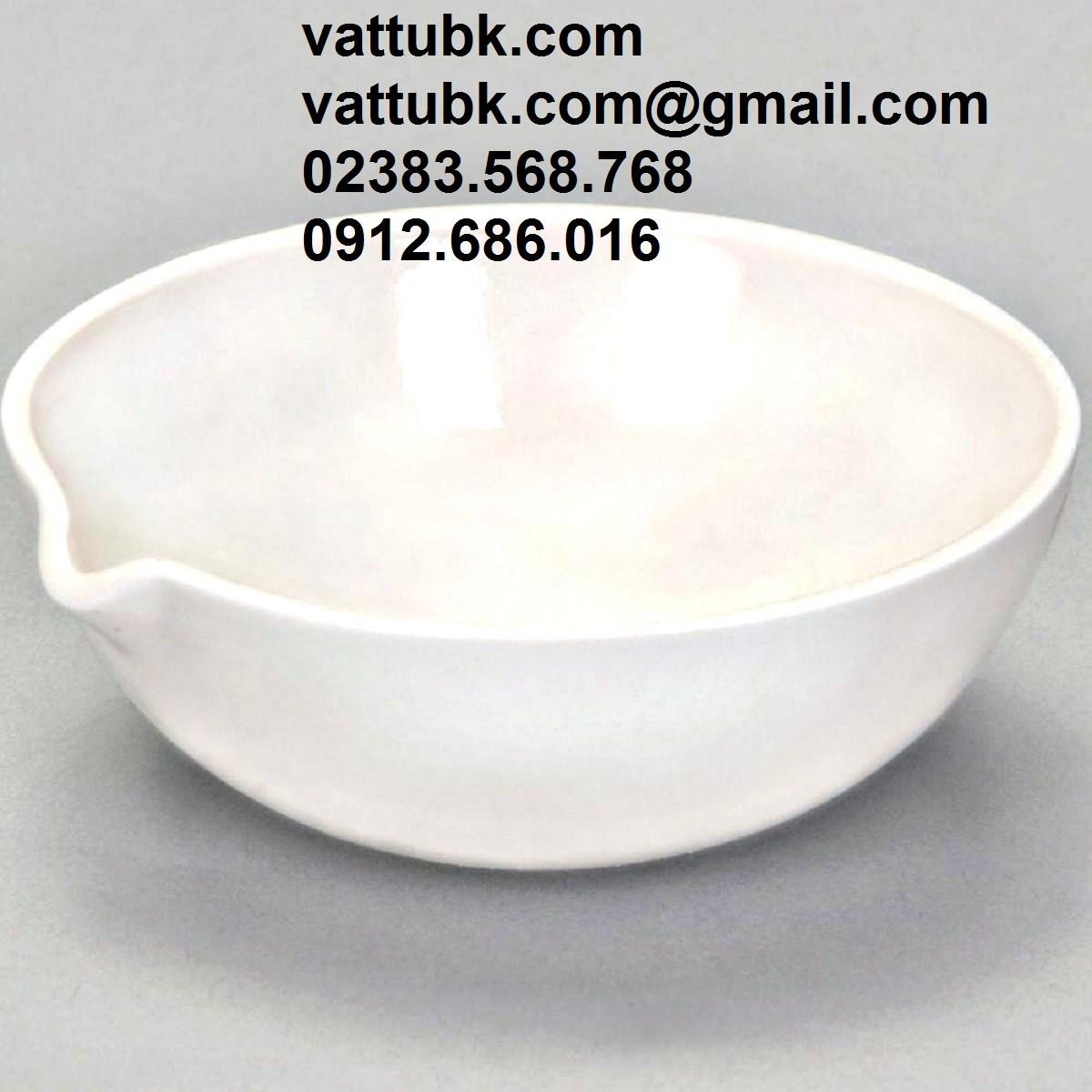 Bát sứ nung 125ml