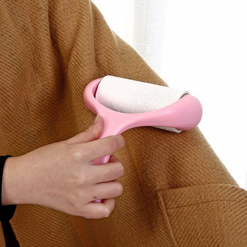 [HCM]Cây Lăn Bụi Làm Sạch Quần Áo, Ga Giường, Sofa