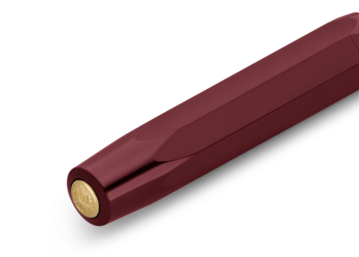 Kaweco Classic Sport Bordeaux FP (Bút máy)