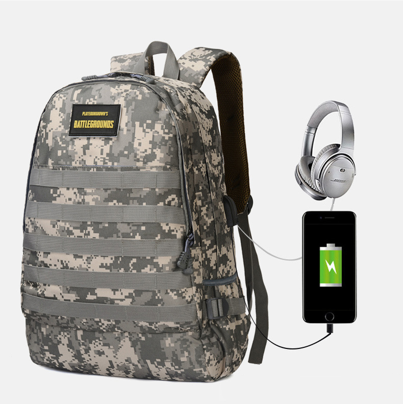 Balo pubg level 3 size lớn