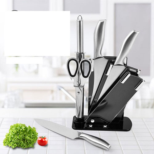 BỘ DAO NHẬT INOX 6 MÓN CAO CẤP
