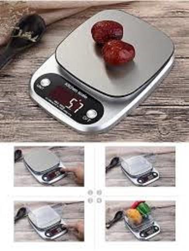 Cân tiểu ly điện tử (dải cân 3kg - 0.1g) siêu chính xác High Precision