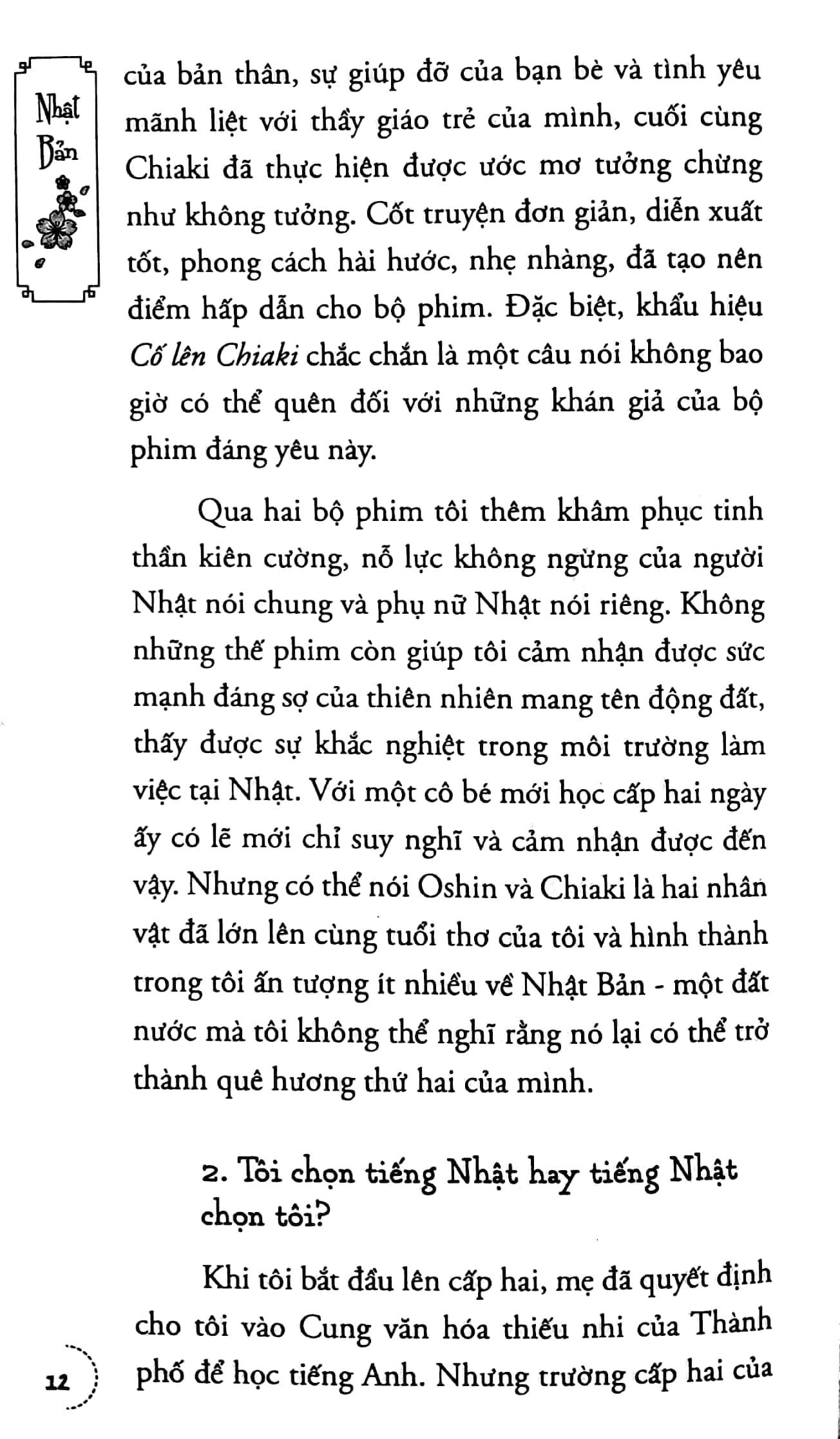 Sách - Nhật Bản đến và yêu